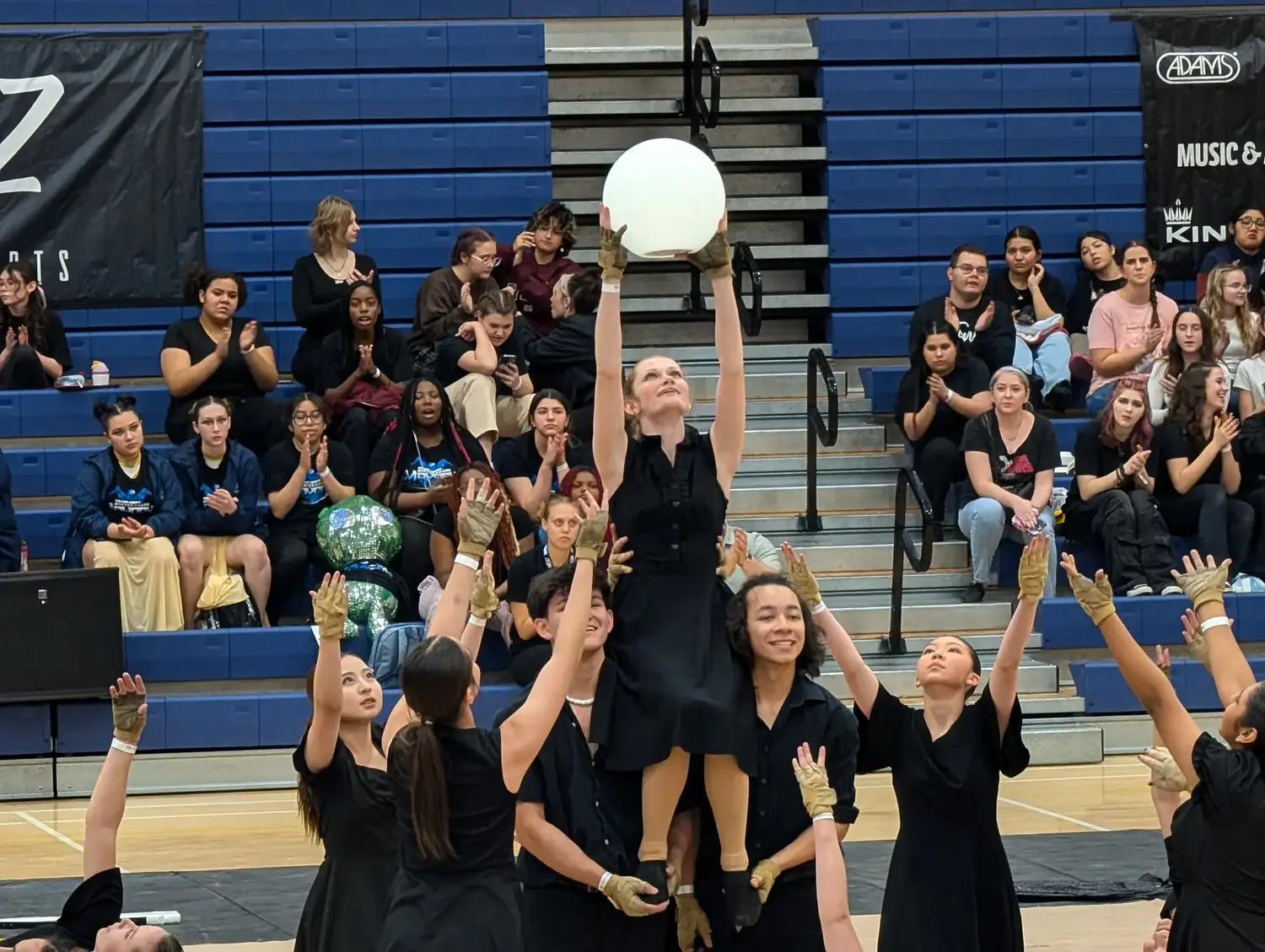 Winter guard
